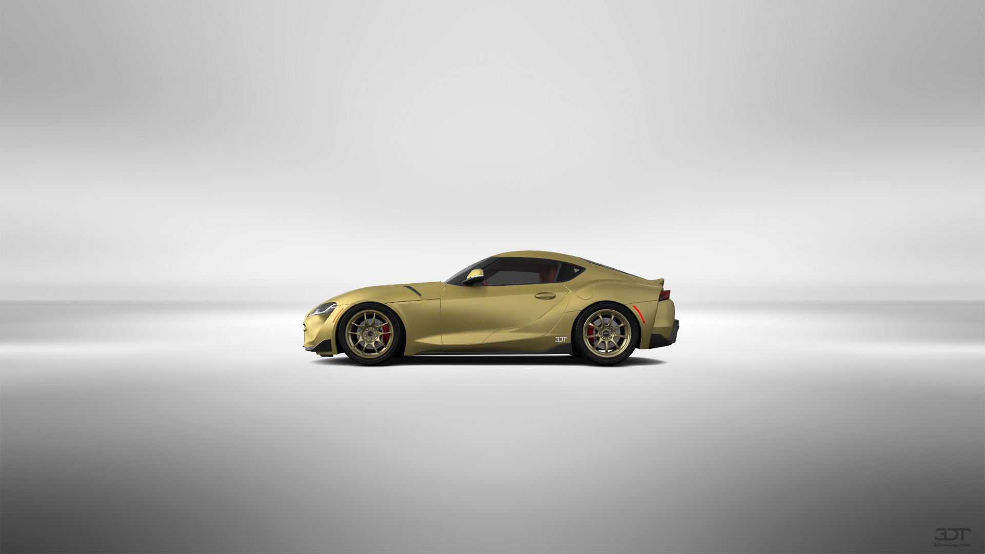 Toyota GR Supra 2 Door Coupe 2019 Images