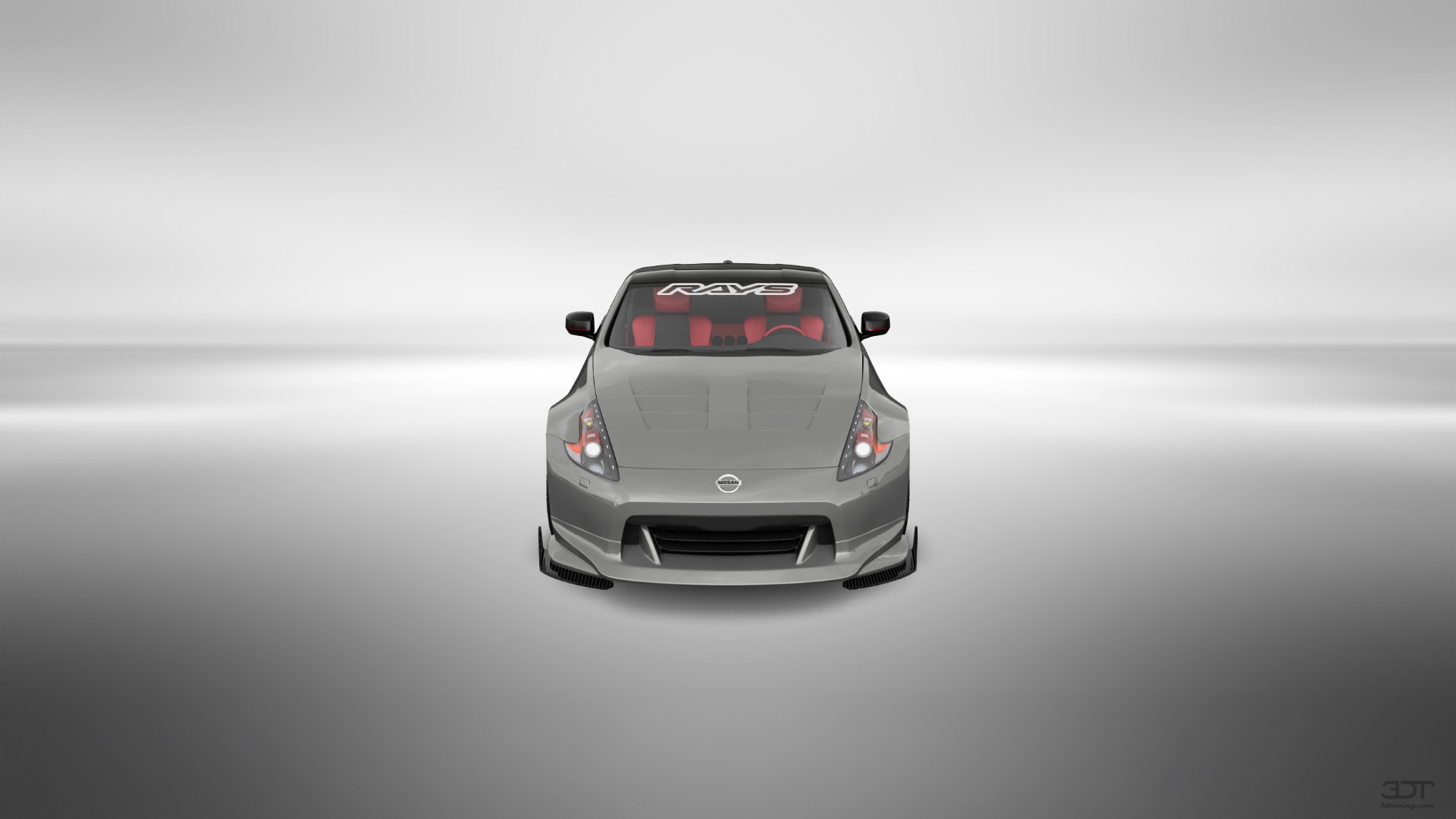 Nissan 370Z 3 Door Coupe 2015