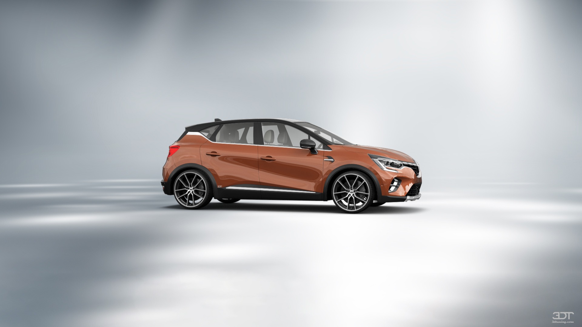 Renault Captur 5 Door SUV 2020 tuning