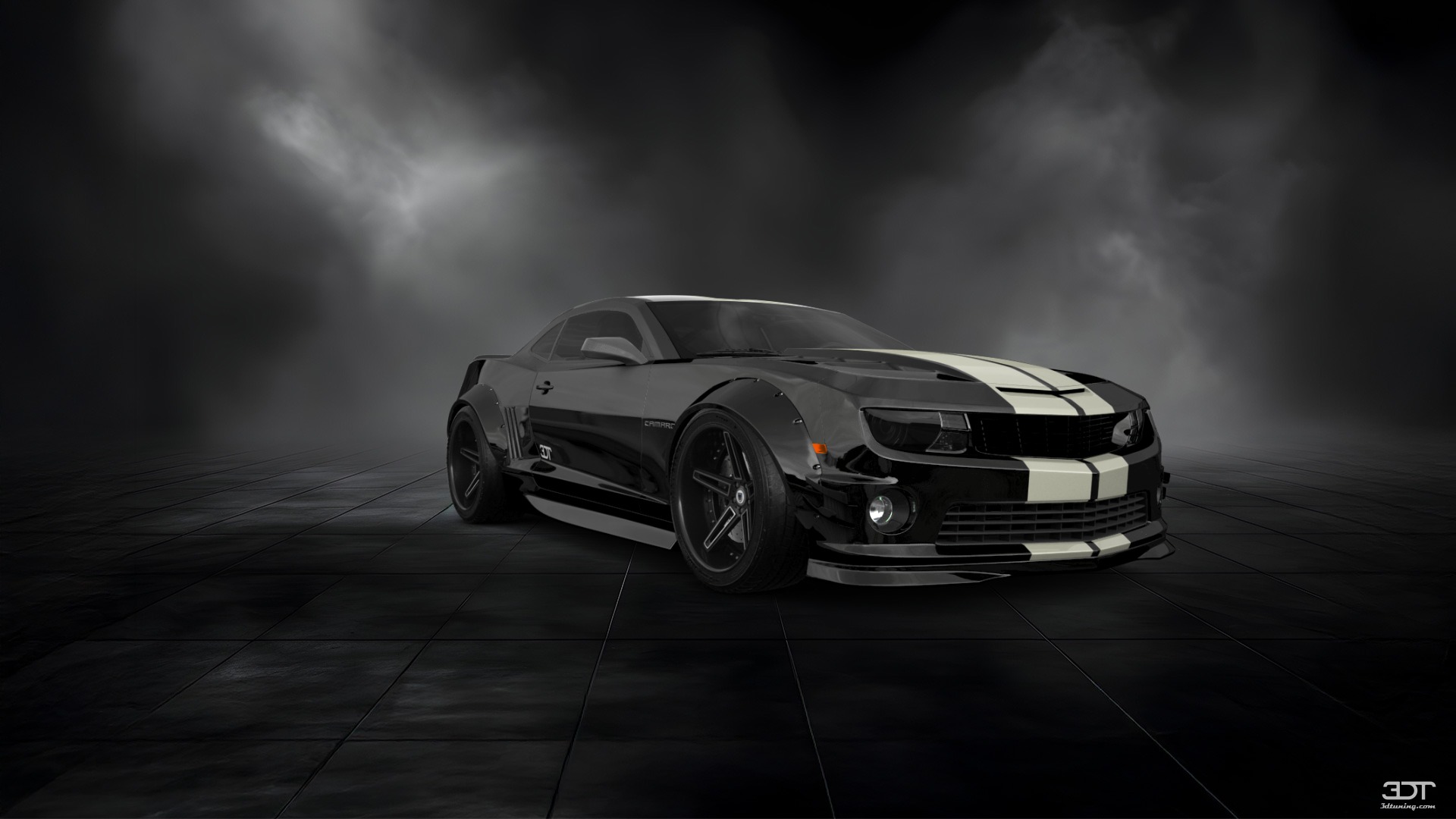 Chevrolet Camaro SS 2 Door Coupe 2010