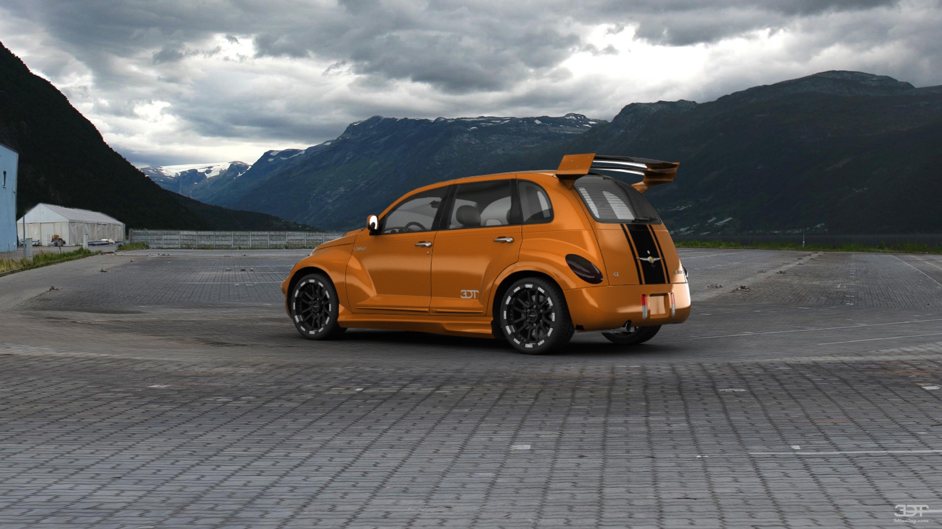 Chrysler PT Cruiser GT 5 Door Hatchback 2005 tuning