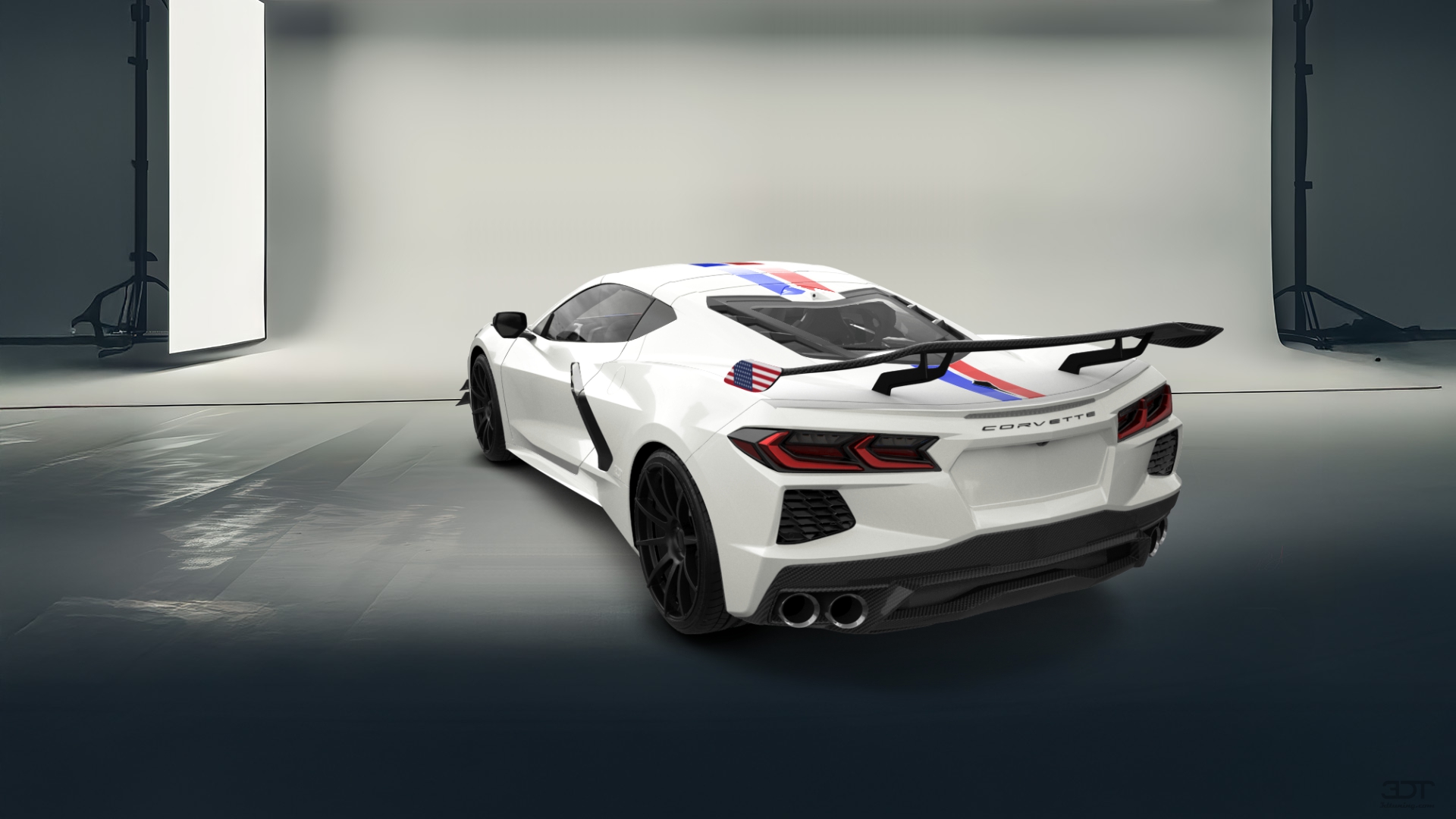 Chevrolet Corvette 2020