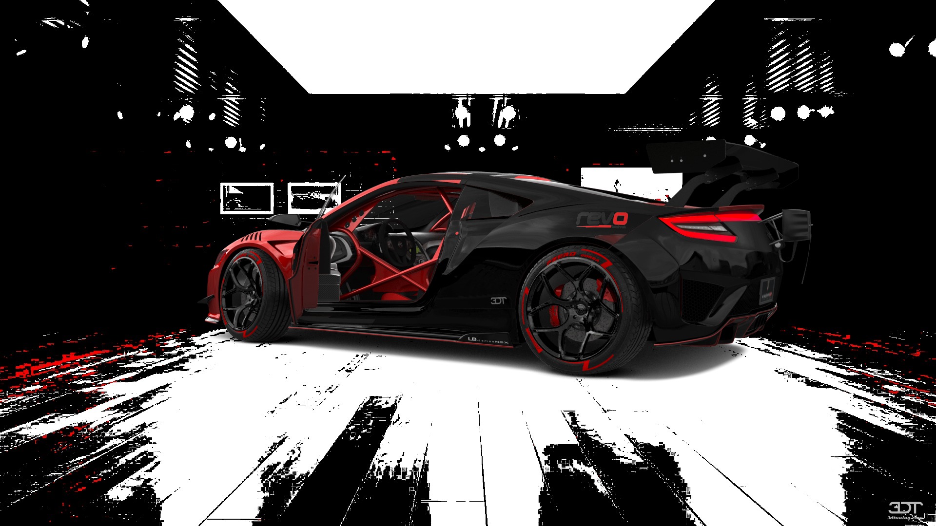 Acura NSX 2 Door Coupe 2017 Images