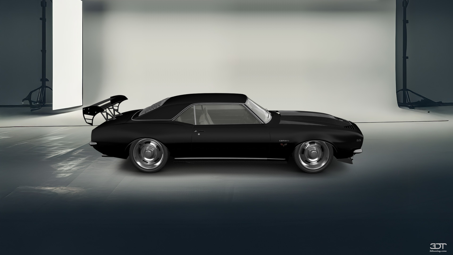 Chevrolet Camaro SS 2 Door Hardtop 1969