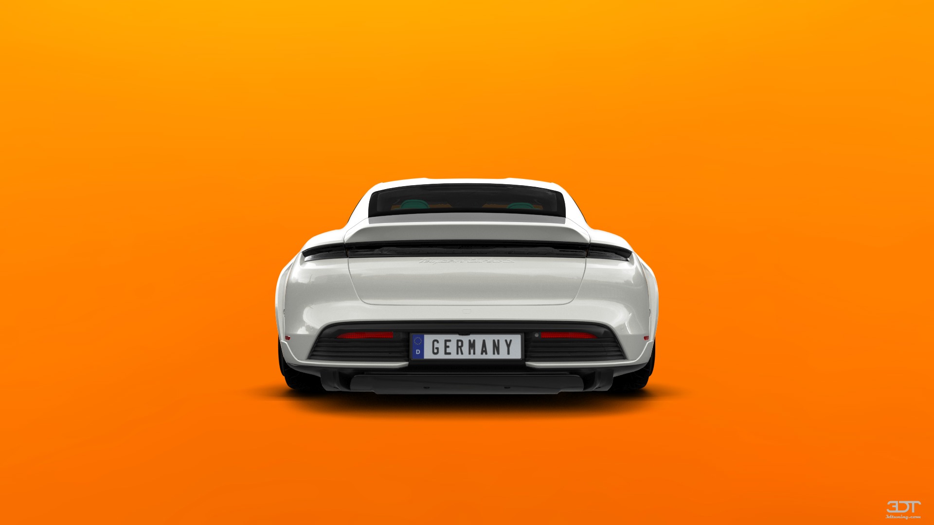 Porsche Taycan 4 Door Saloon 2019 Images