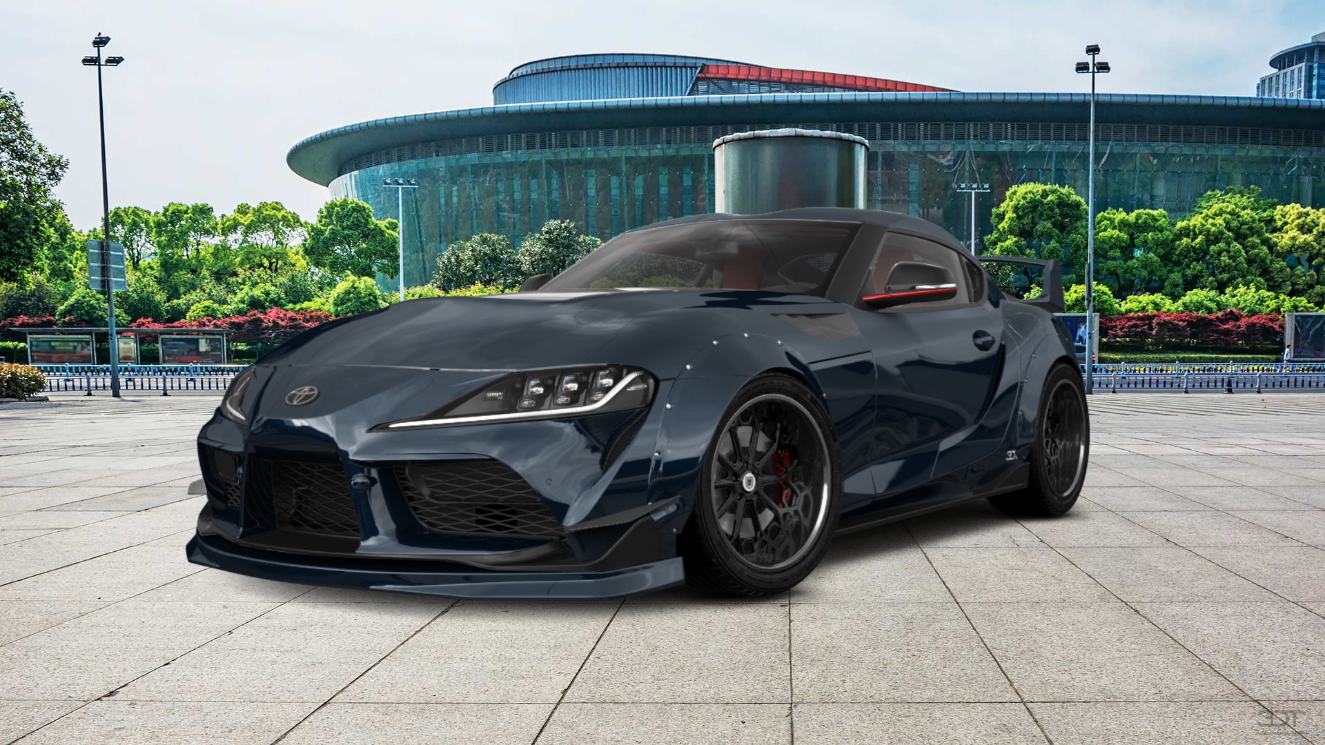Toyota GR Supra 2019