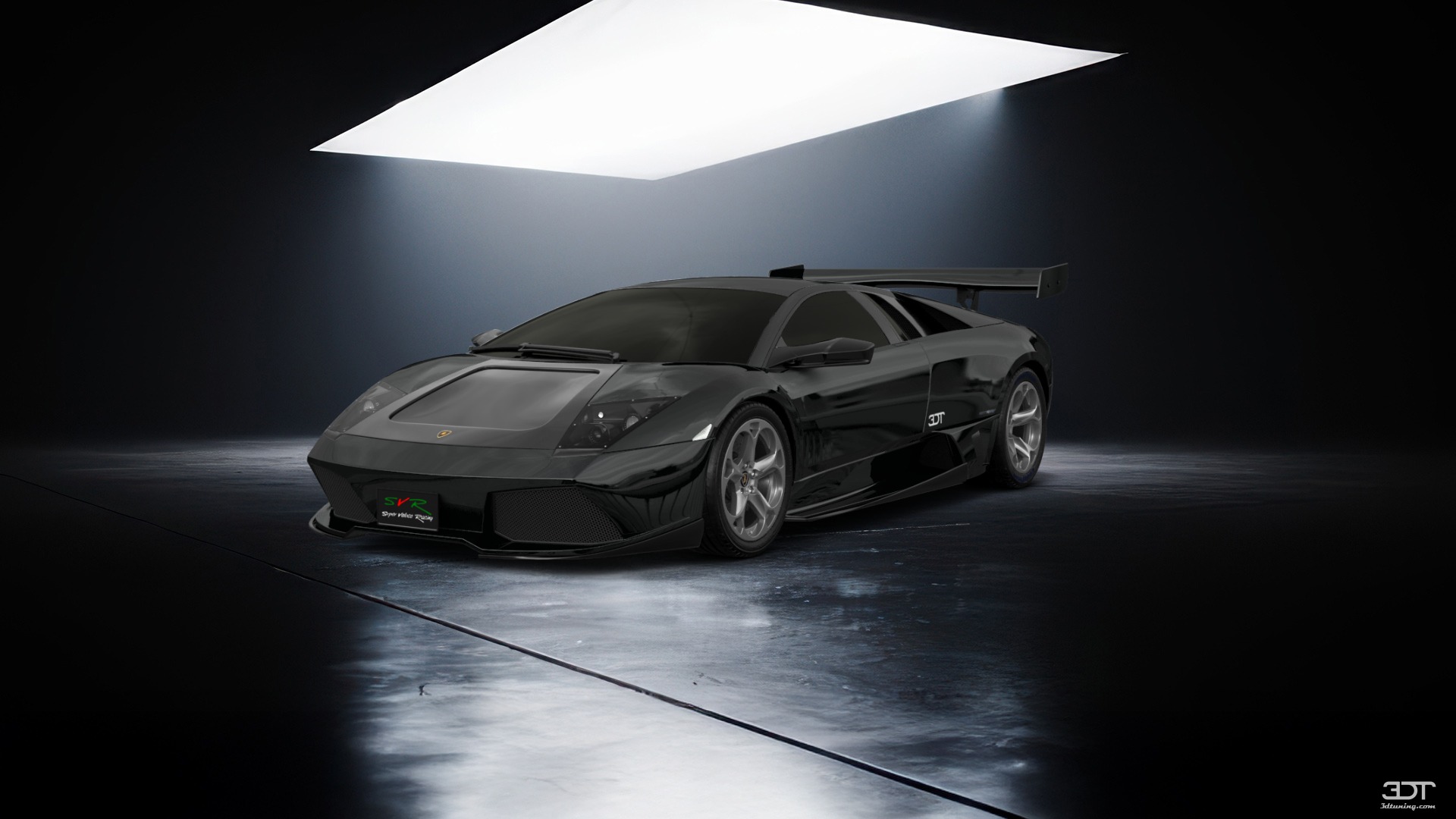 Lamborghini Murcielago 2 Door Coupe 2001 Images