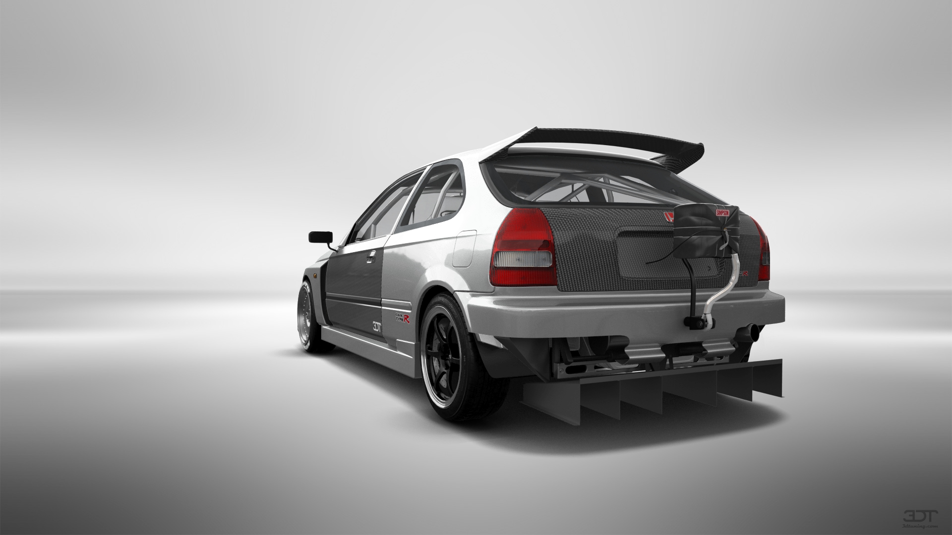 Honda Civic 3 Door Hatchback 1997