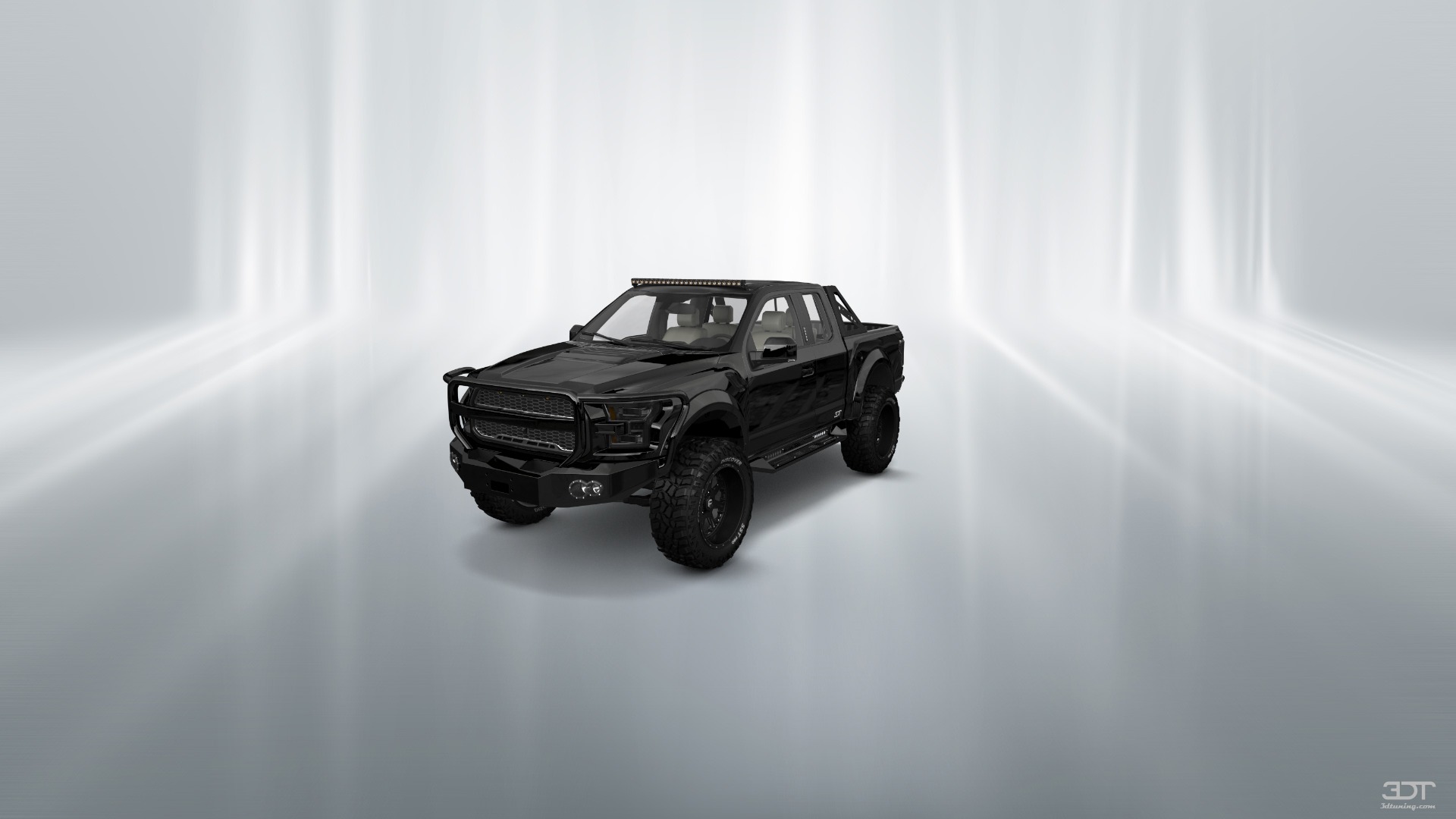 Ford F-150 Raptor SuperCab Pickup Truck 2015