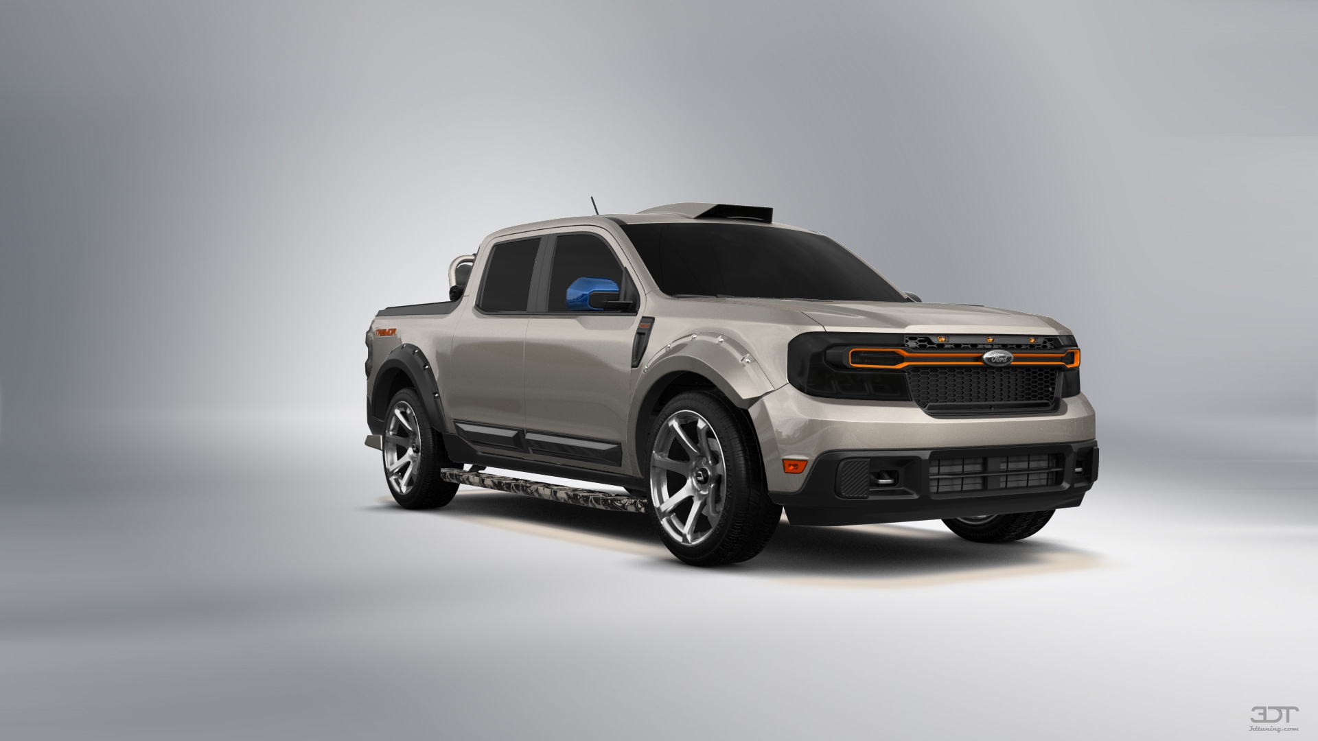 Ford Maverick 4 Door pickup truck 2022