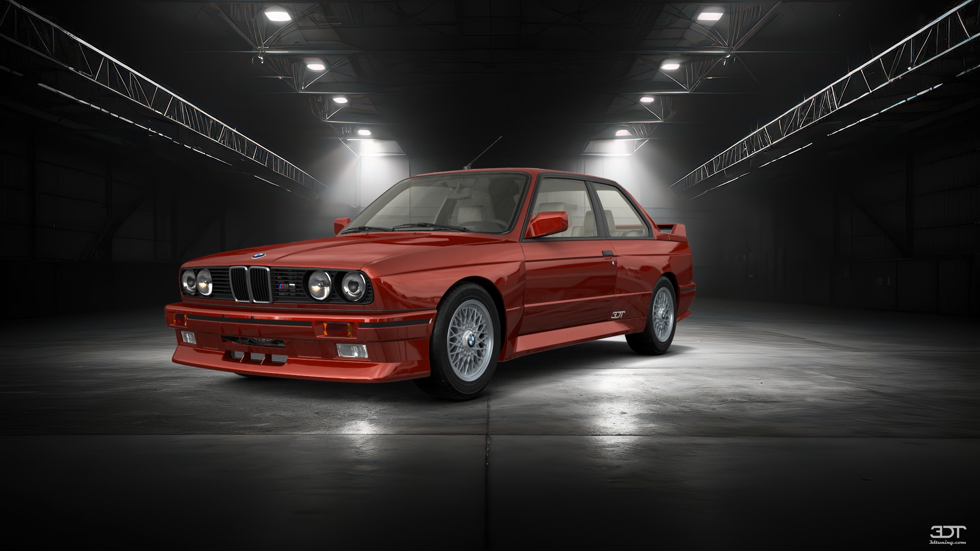 BMW M3 2 Door Coupe 1986 Images