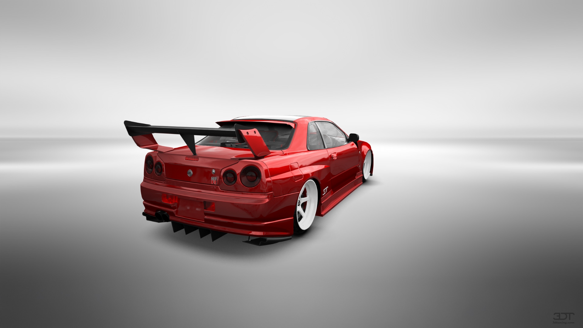 Nissan Skyline GT-R 2 Door Coupe 2000