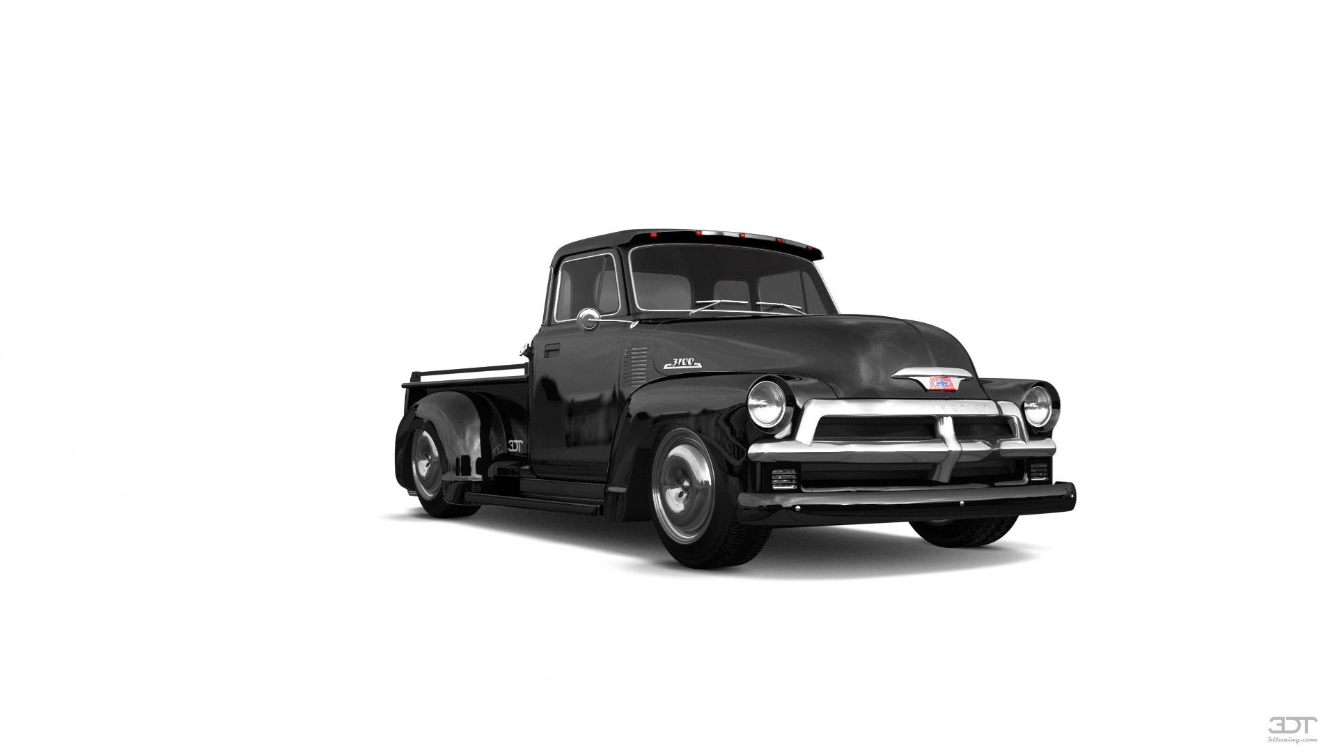 Chevrolet 3100 2 Door pickup truck 1954