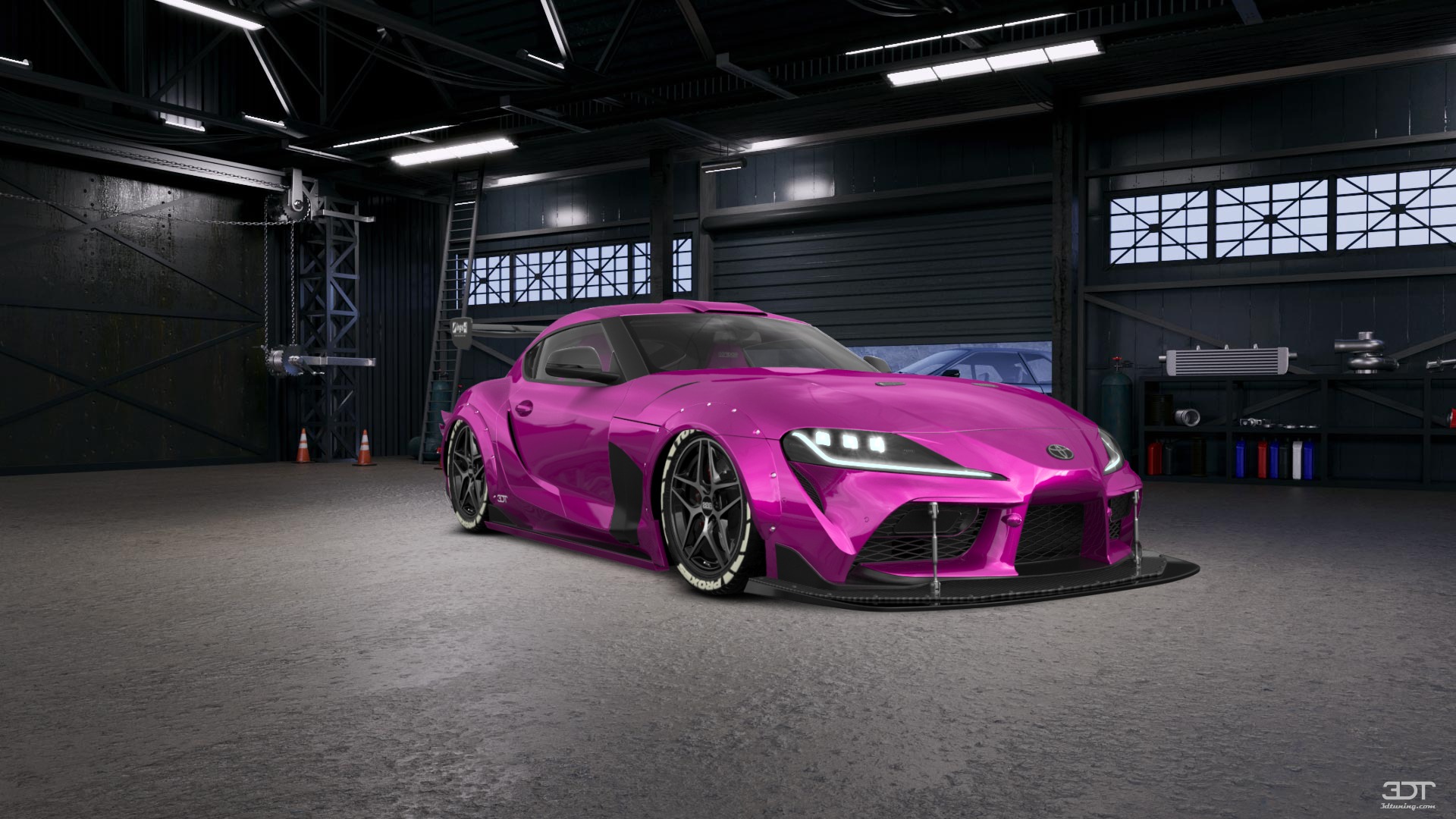 Toyota GR Supra 2 Door Coupe 2019
