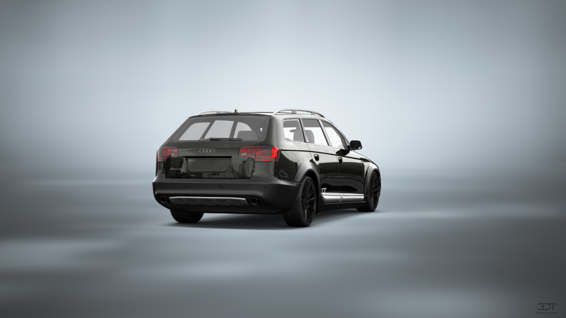 Audi A6 Allroad 2007