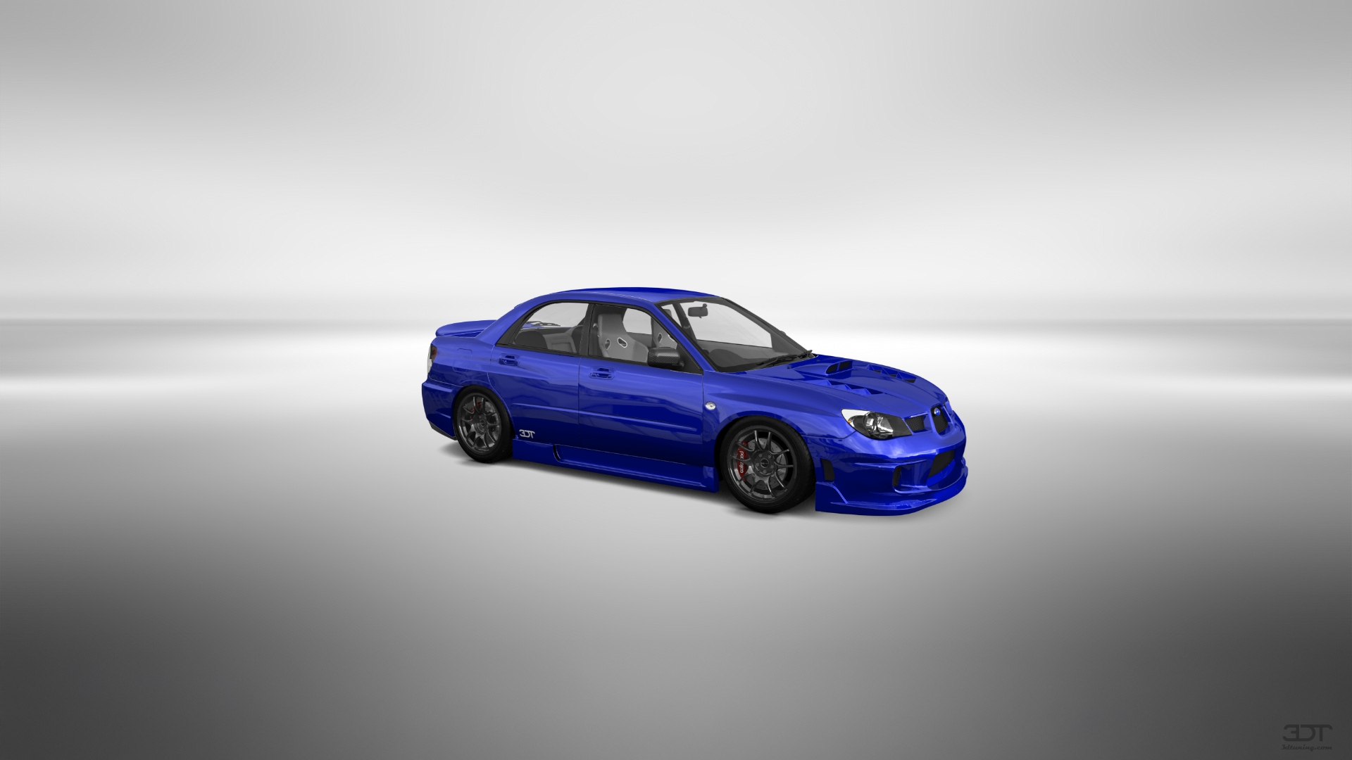 Subaru Impreza S204 4 Door Saloon 2006