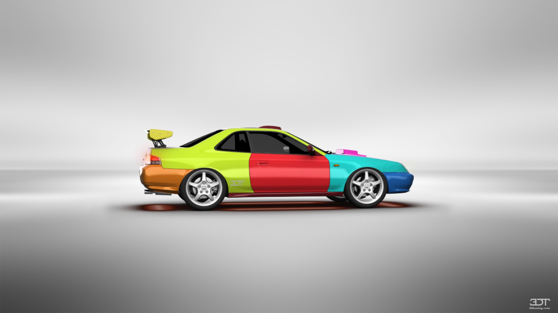 Honda Prelude SiR Coupe 2000 Images