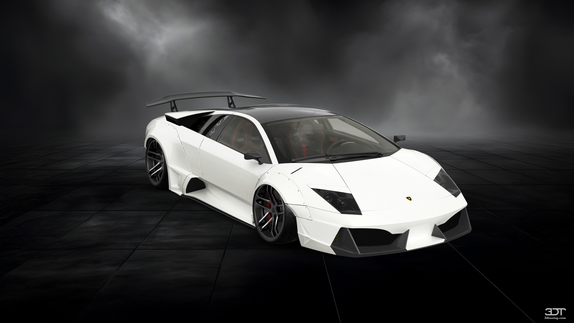 Lamborghini Murcielago 2 Door Coupe 2001