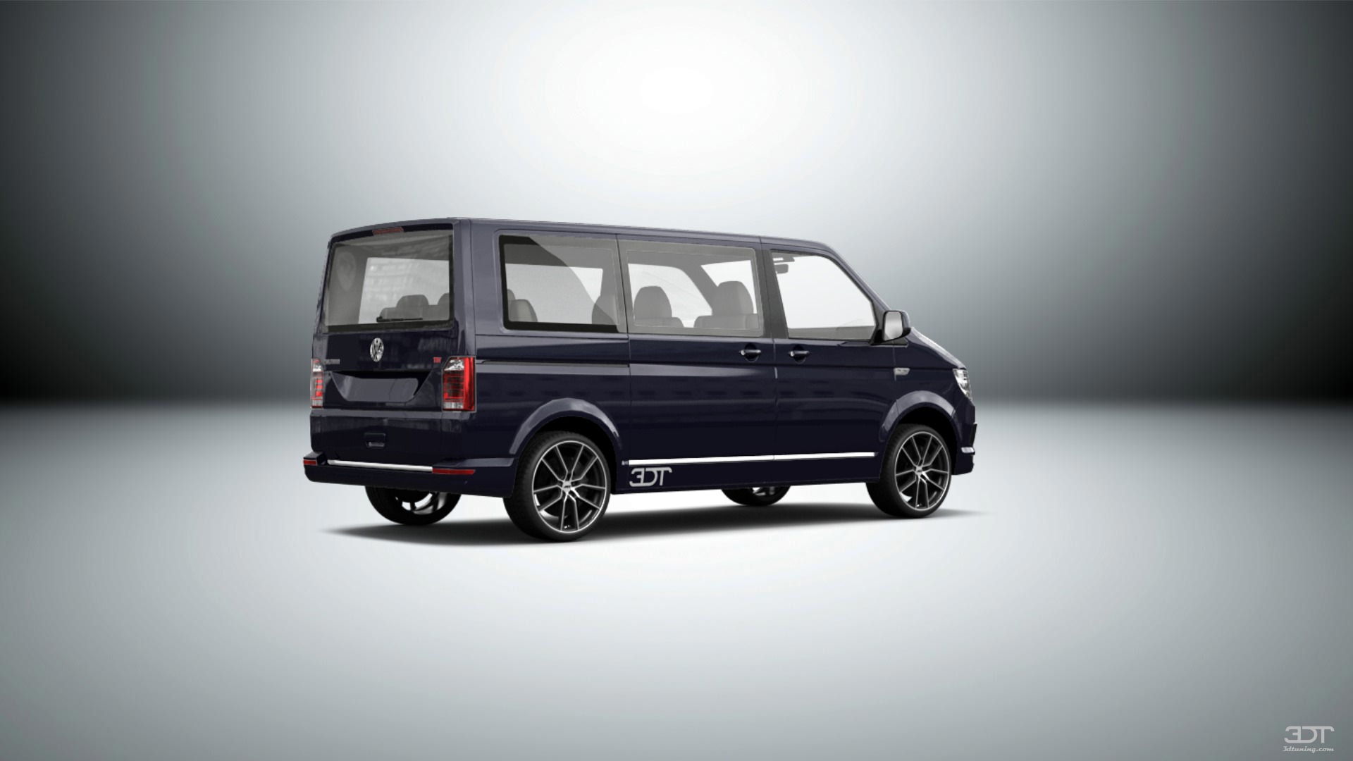 Volkswagen T6 Van 2016 tuning