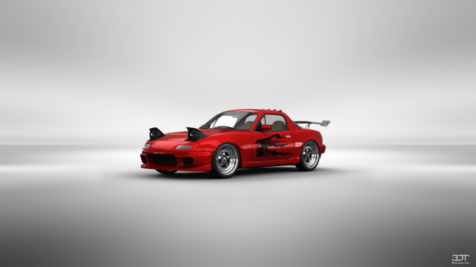 Mazda MX-5 Miata Convertible 1994