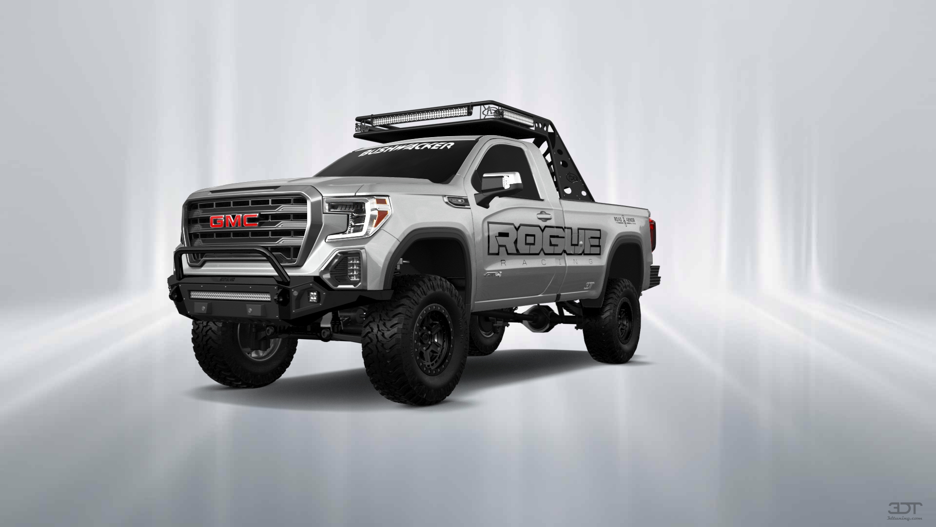 GMC Sierra 1500 Regular Cab 2 Door pickup truck 2020