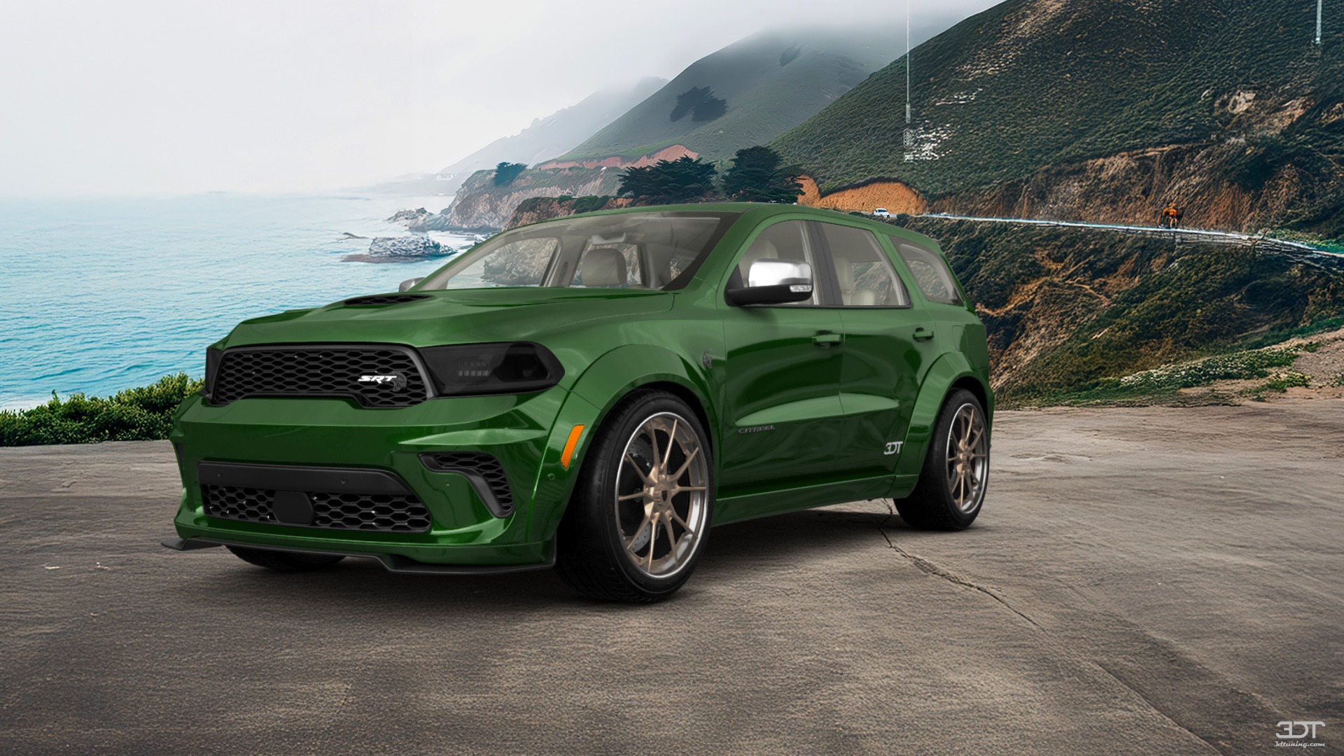Dodge Durango 5 Door SUV 2021 tuning