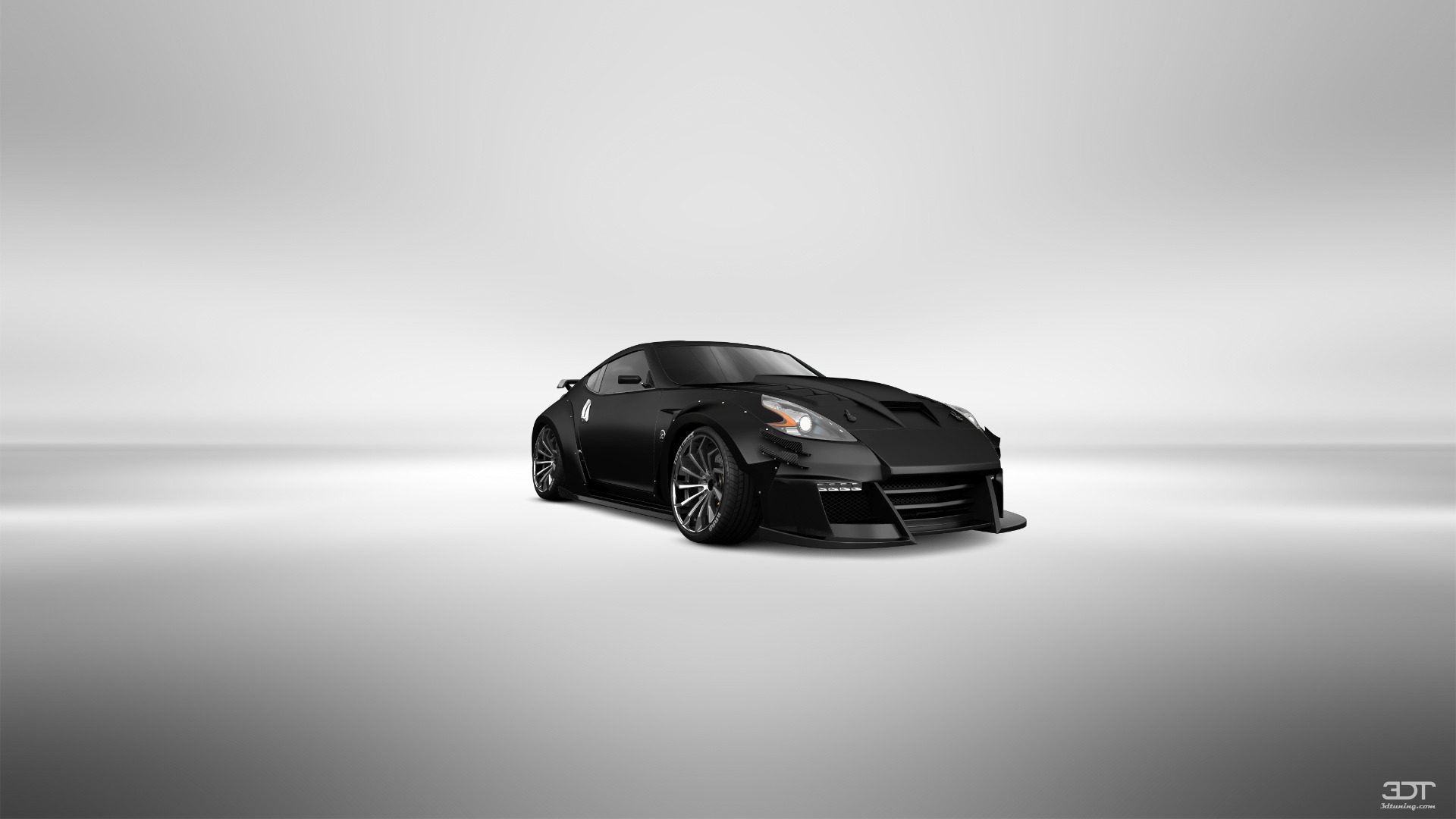 Nissan 370Z 3 Door Coupe 2015
