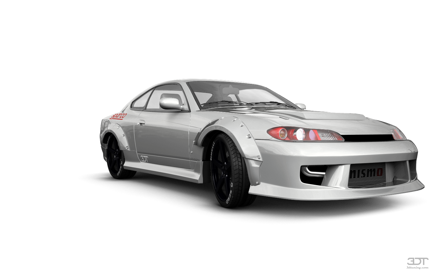 Nissan Silvia S15 2 Door Coupe 1999