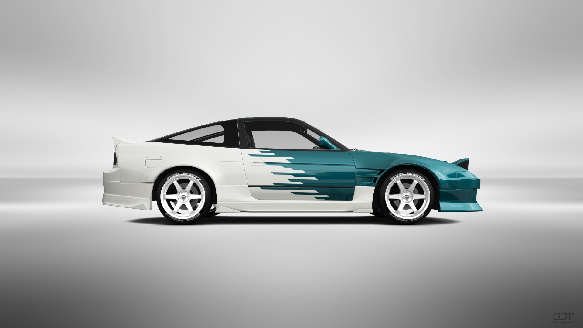 Nissan 240SX 3 Door Hatchback 1989