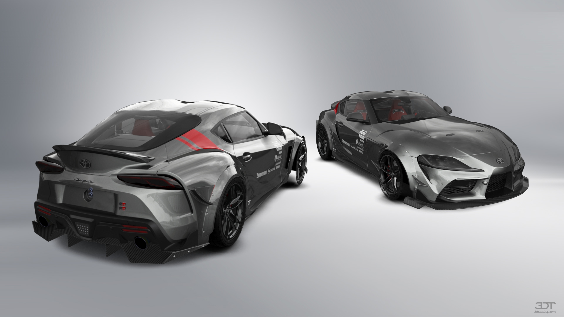 Toyota GR Supra 2 Door Coupe 2019 tuning