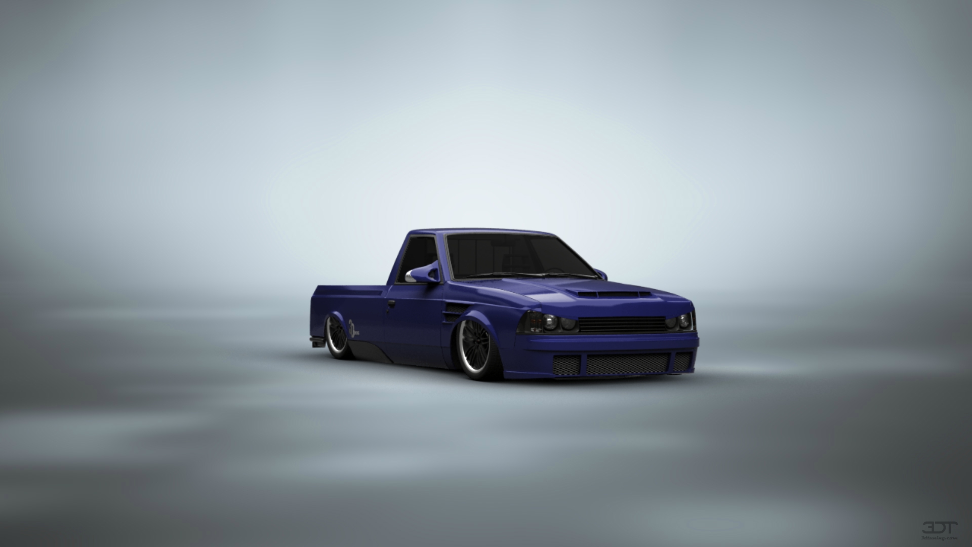 Moskvich 2335 Pickup 1993