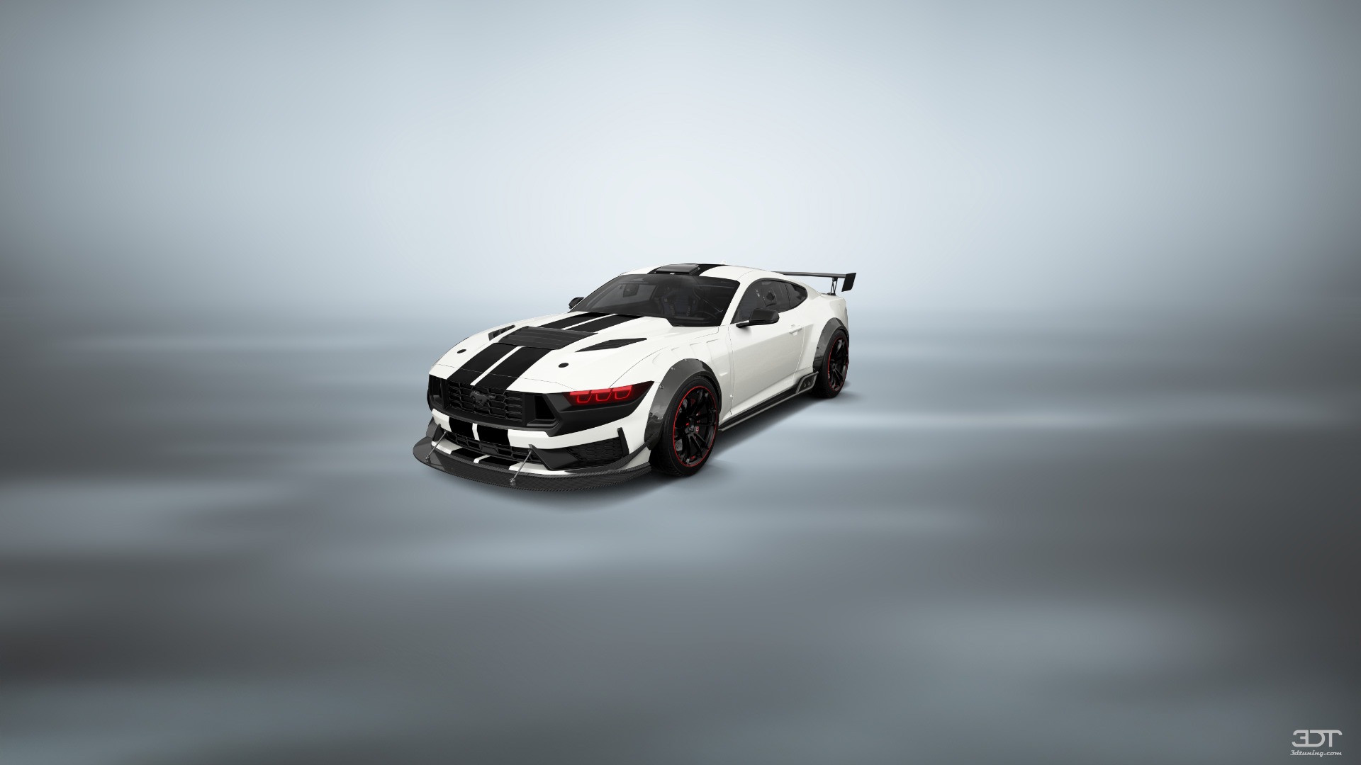 Ford Mustang 2 Door Coupe 2024 Images