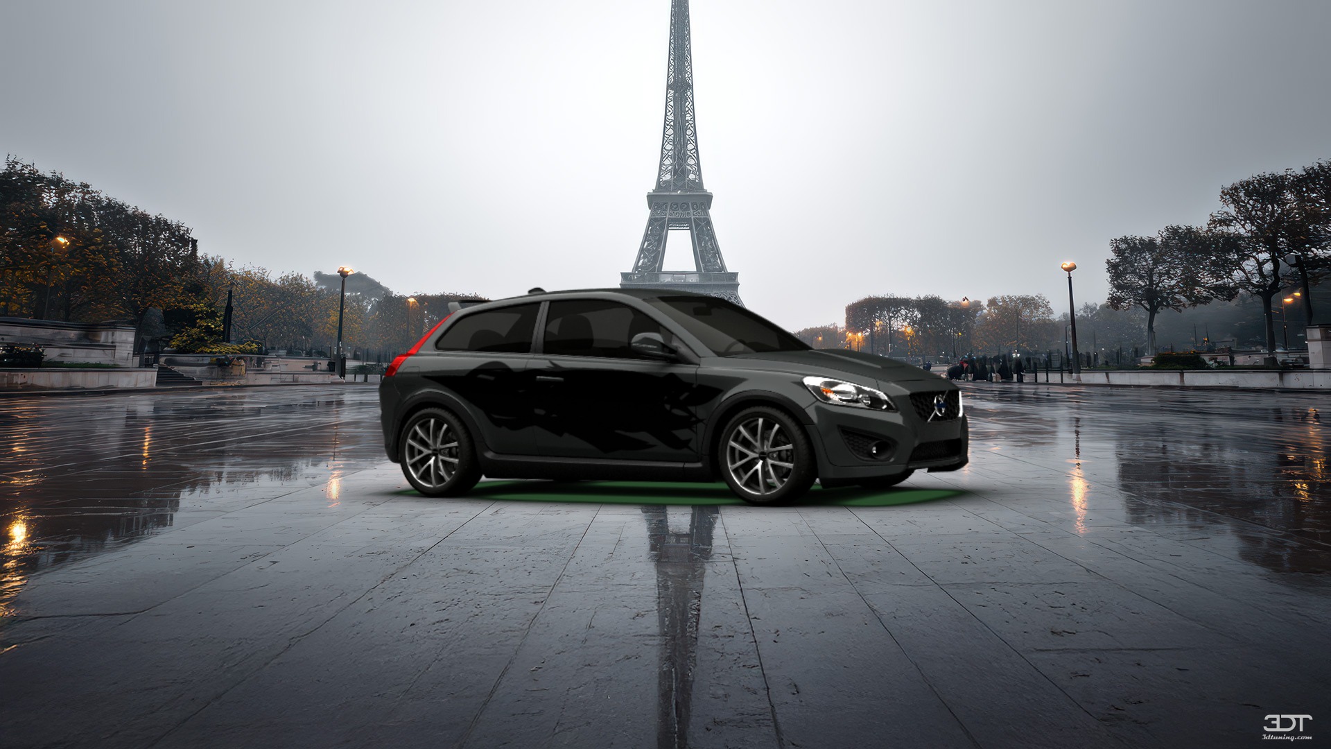 Volvo C30 3 Door Hatchback 2011 tuning