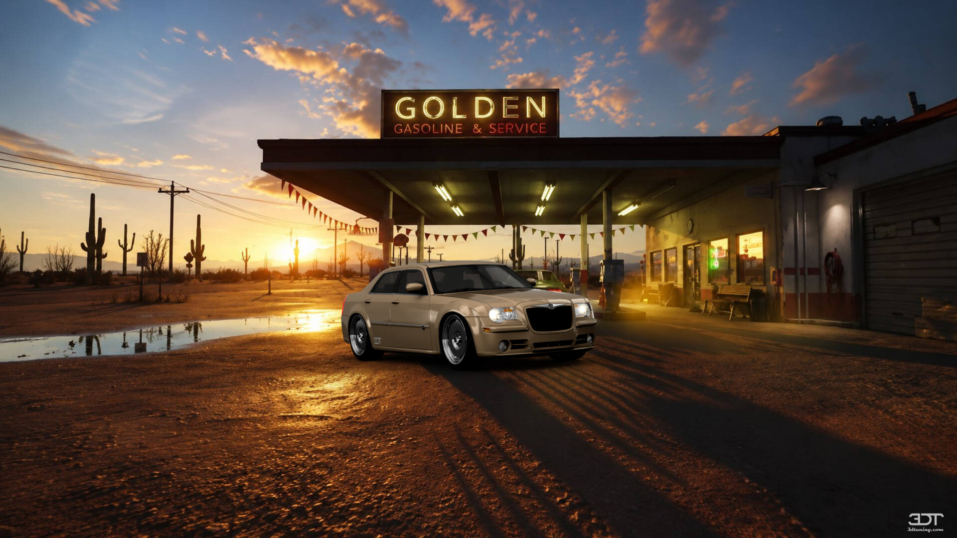 Chrysler 300C Sedan 2005 Images