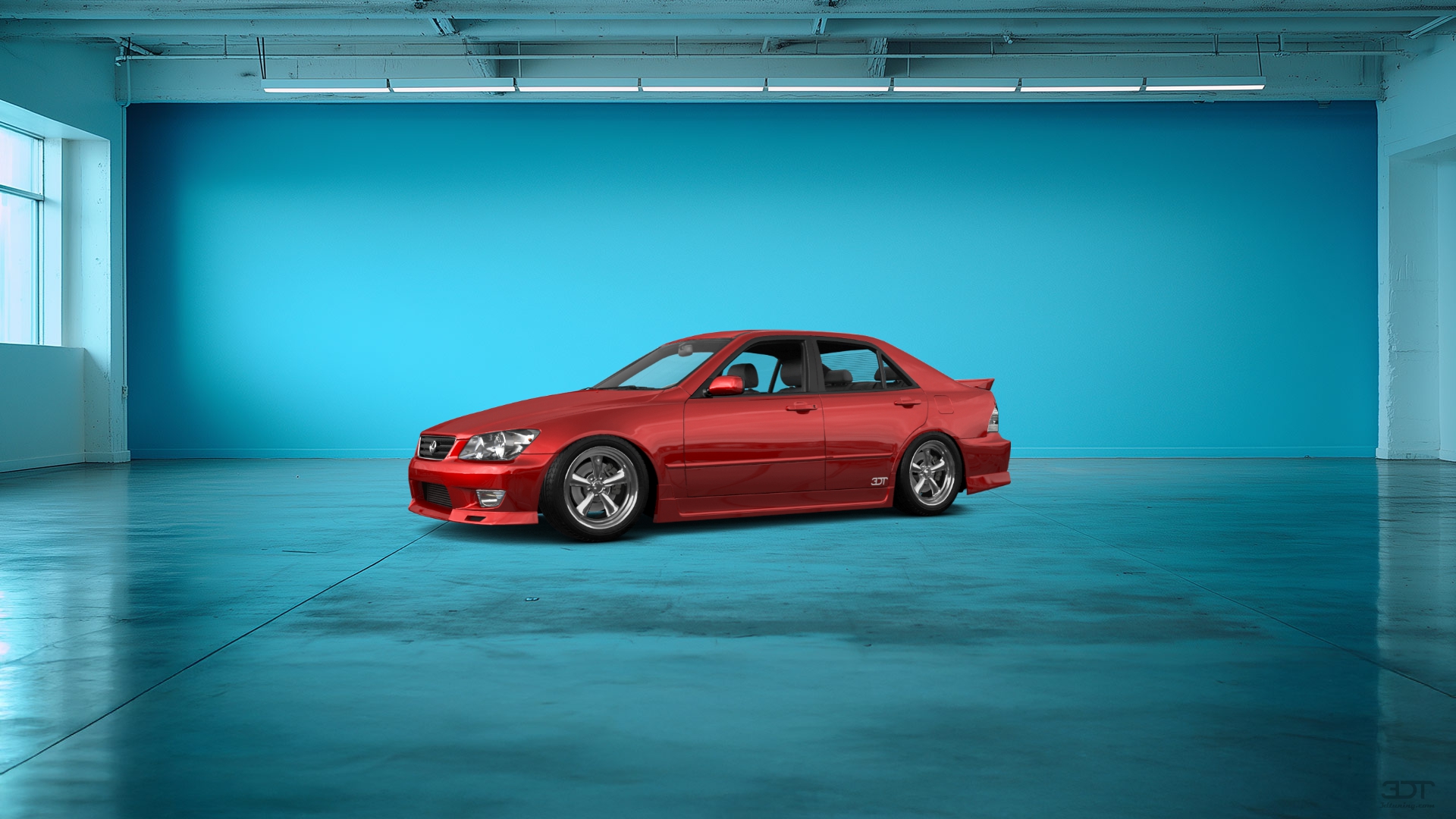 Lexus IS300 Sedan 1998