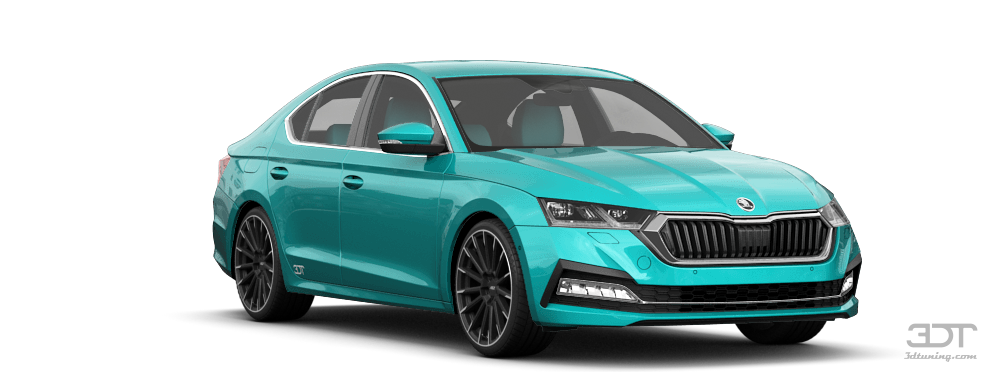 Tuning Skoda Octavia 4 Door Limousine 2020