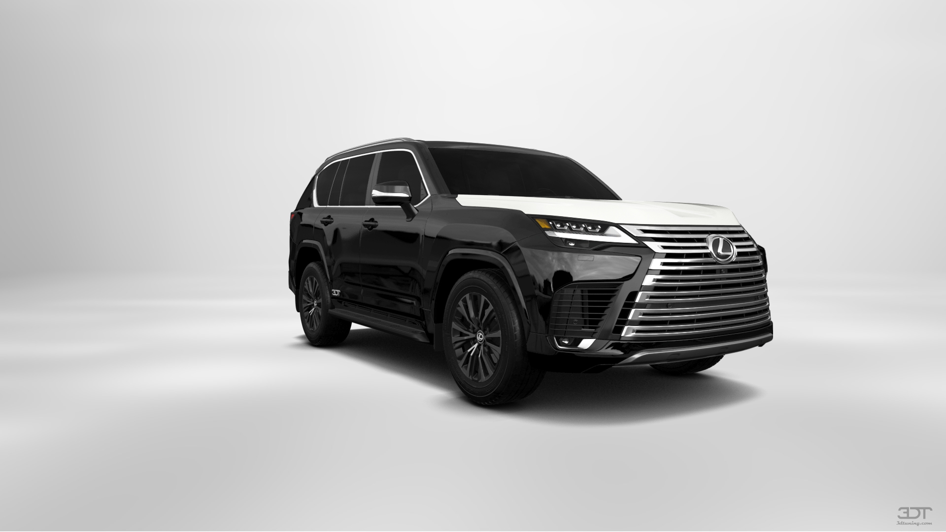 Lexus LX 600 5 Door SUV 2021