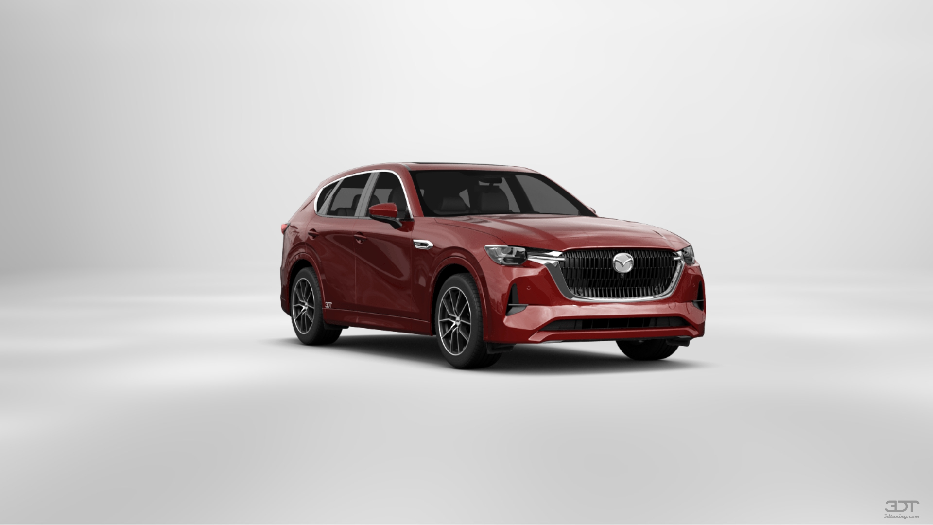 Mazda CX-60 5 Door SUV 2022