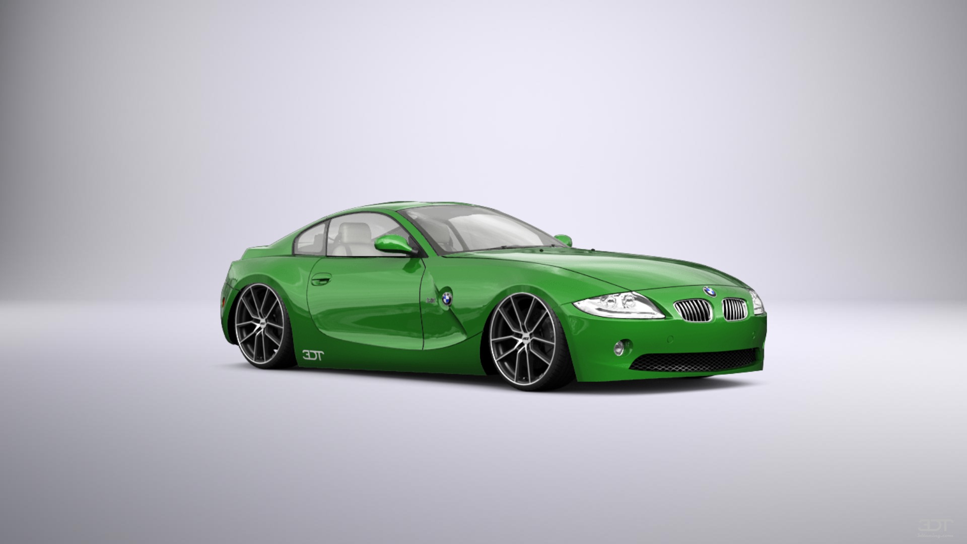 BMW Z4 Coupe 2007