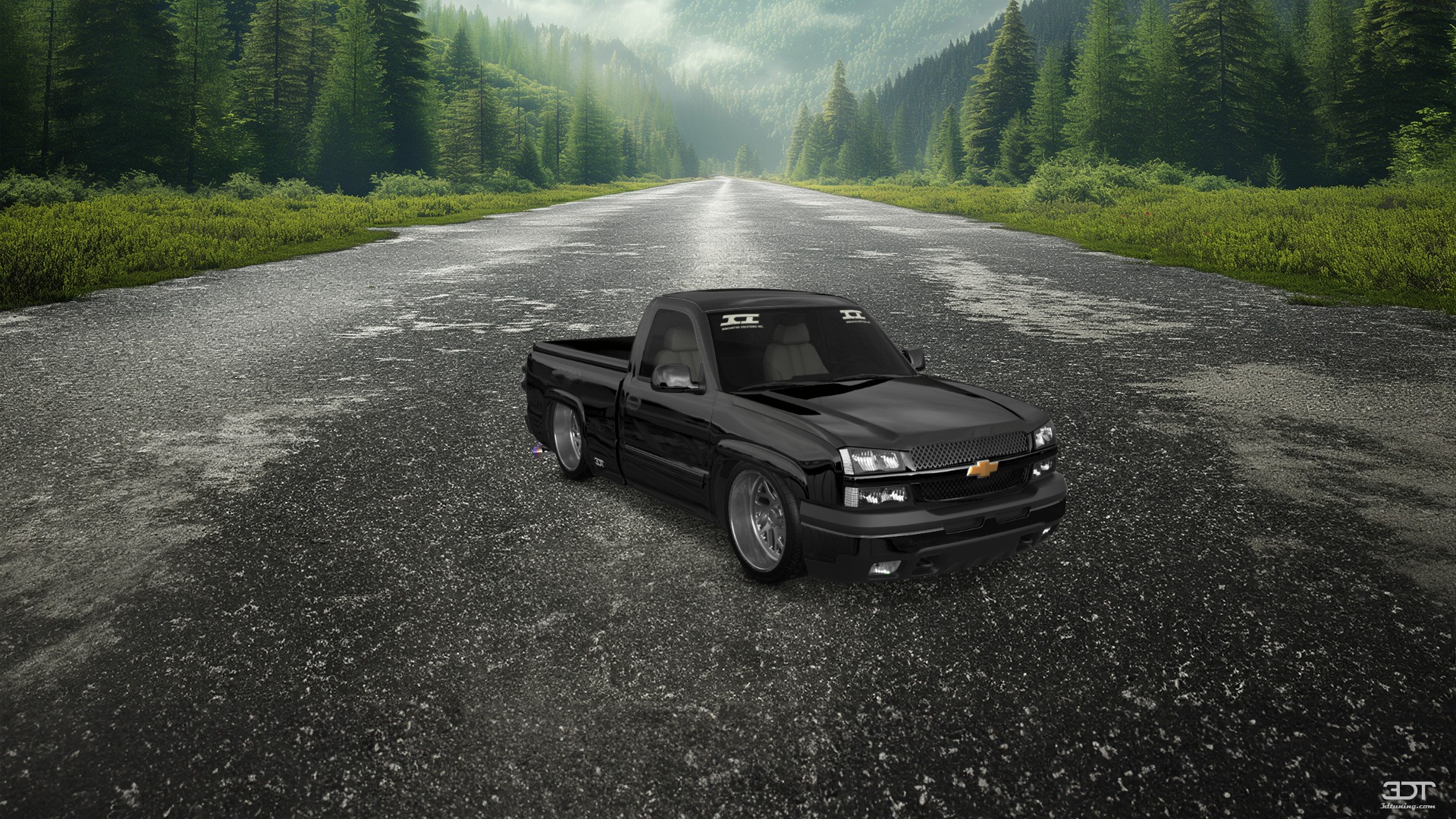 Chevrolet Silverado Standard Cab Truck 2006 Images