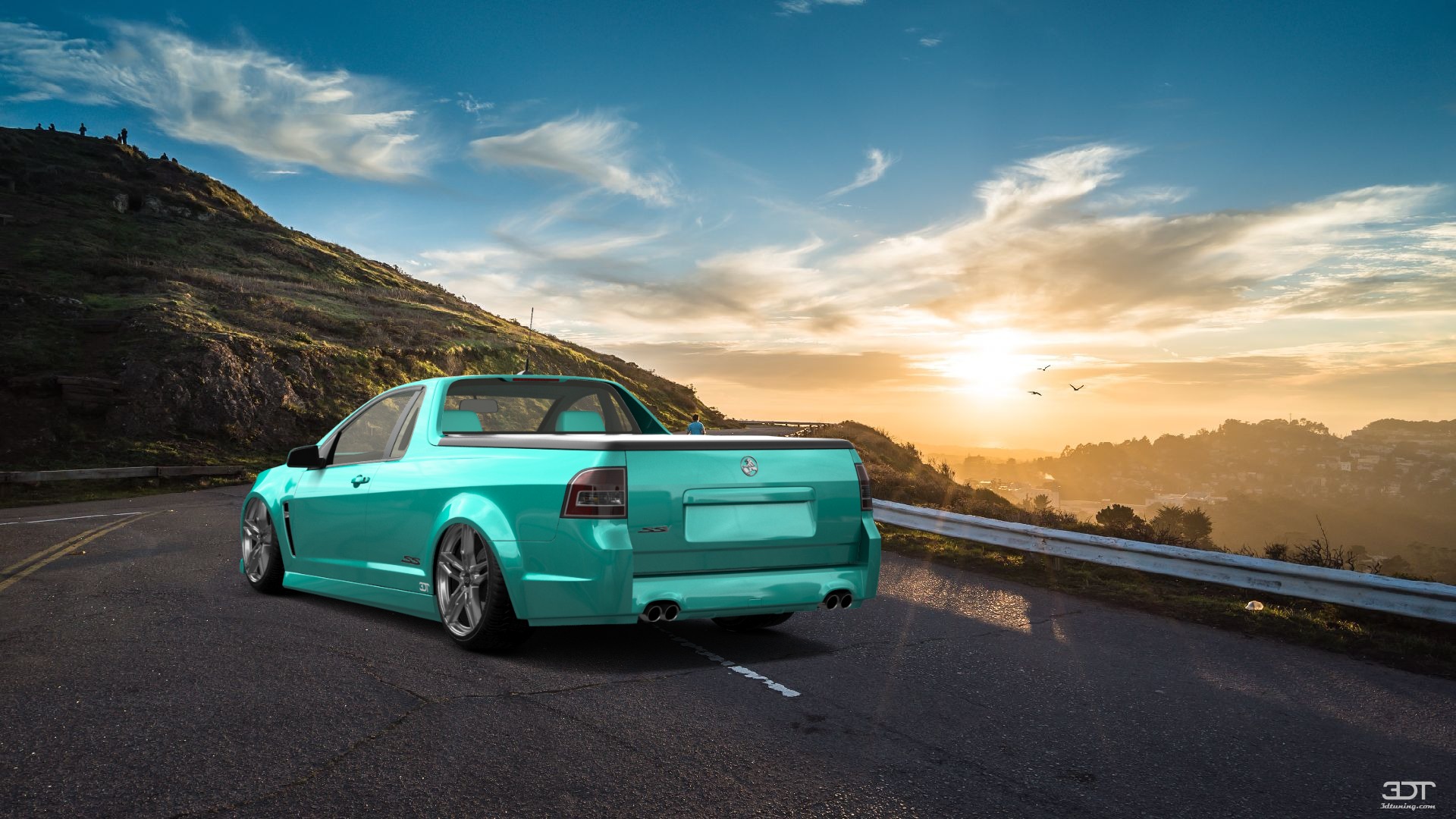 Holden VF Commodore Ute 2 Door Coupe 2014 Images