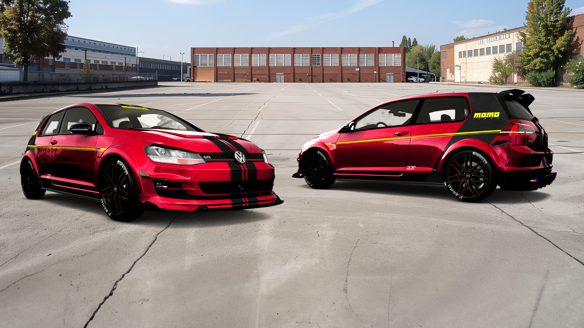 Volkswagen Golf 7 3 Door Hatchback 2013 Images