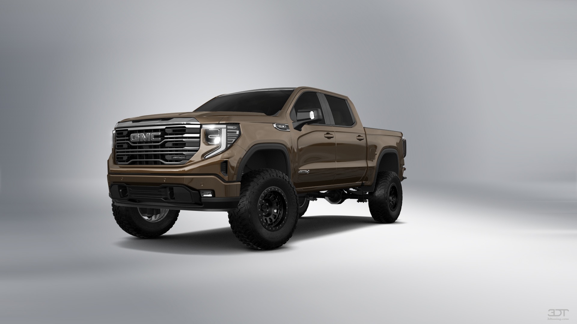 GMC Sierra 1500 Crew Cab 5.8 ft box 4 Door pickup truck 2023