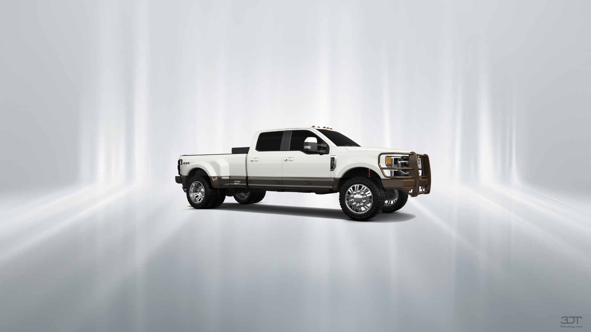 Ford F-350 DRW 4 Door pickup truck 2021