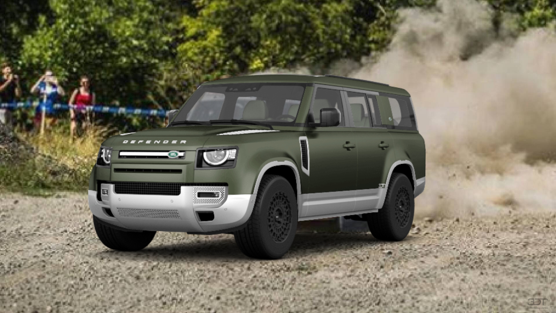 Land Rover Defender 130 5 Door SUV 2023