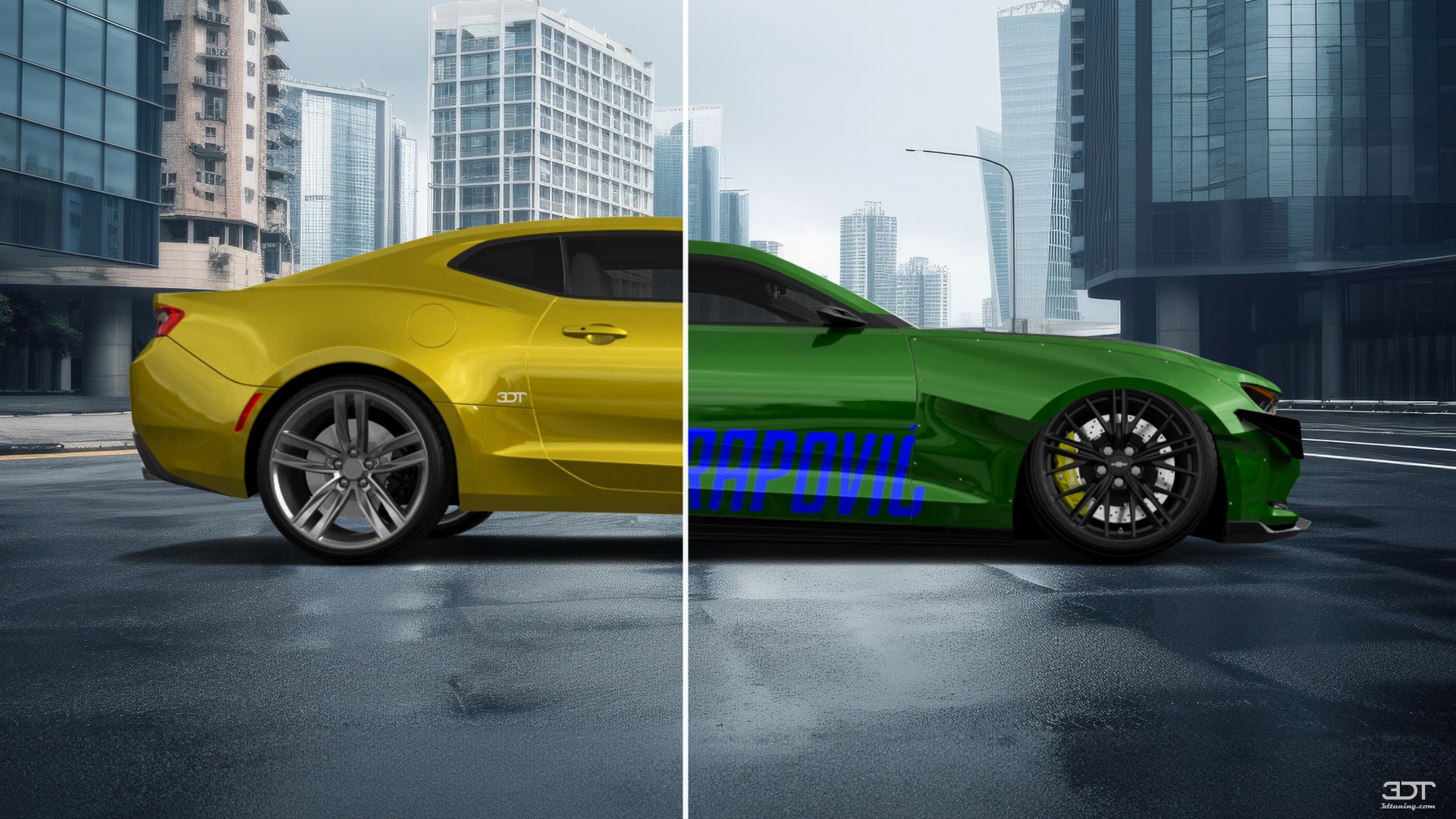Chevrolet Camaro 2 Door Coupe 2016 Images