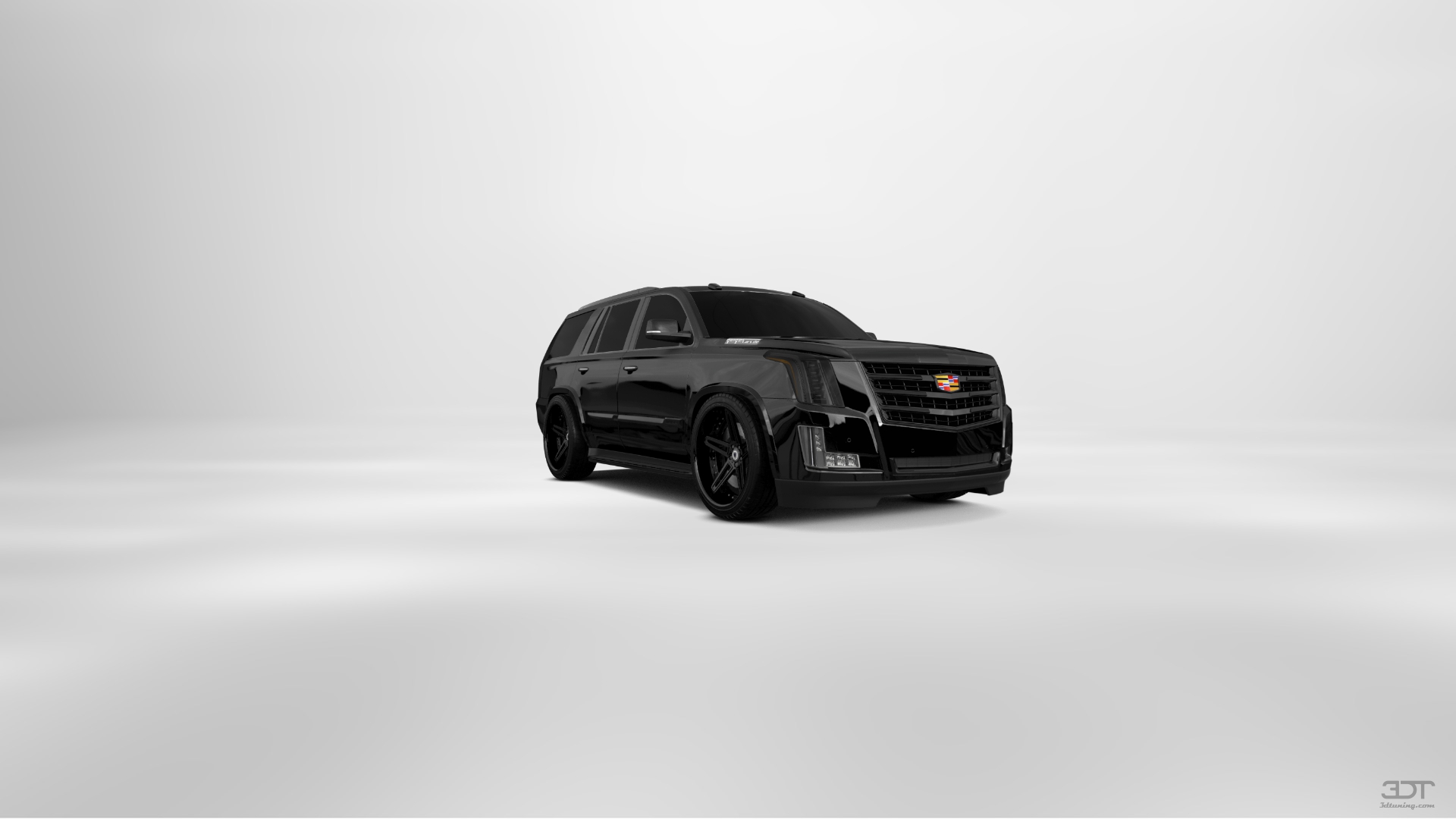 Cadillac Escalade 4 Door SUV 2015 tuning