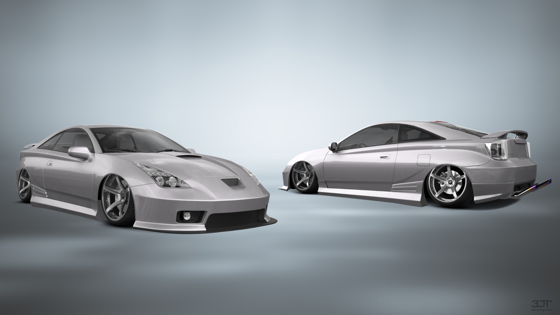 Toyota Celica 3 Door Liftback 2005 tuning