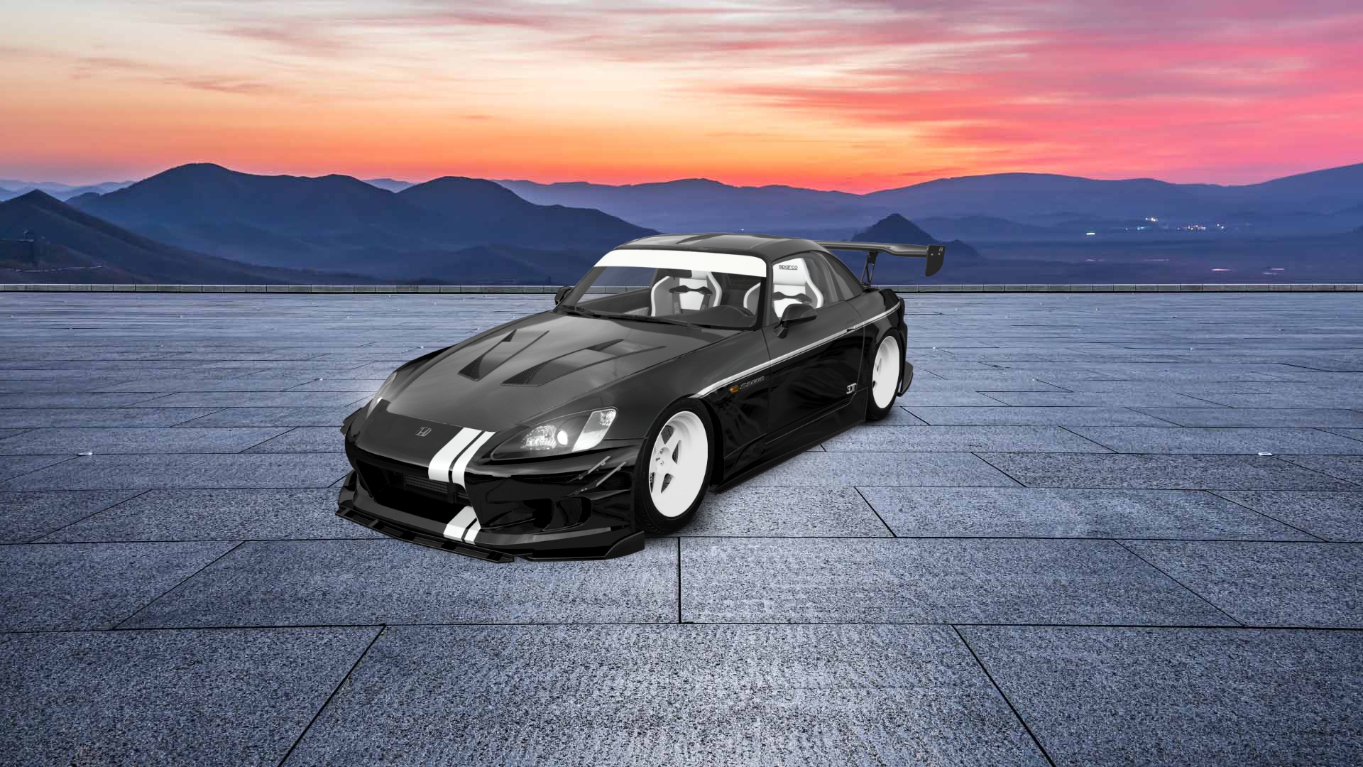 Honda S2000 Roadster 1999