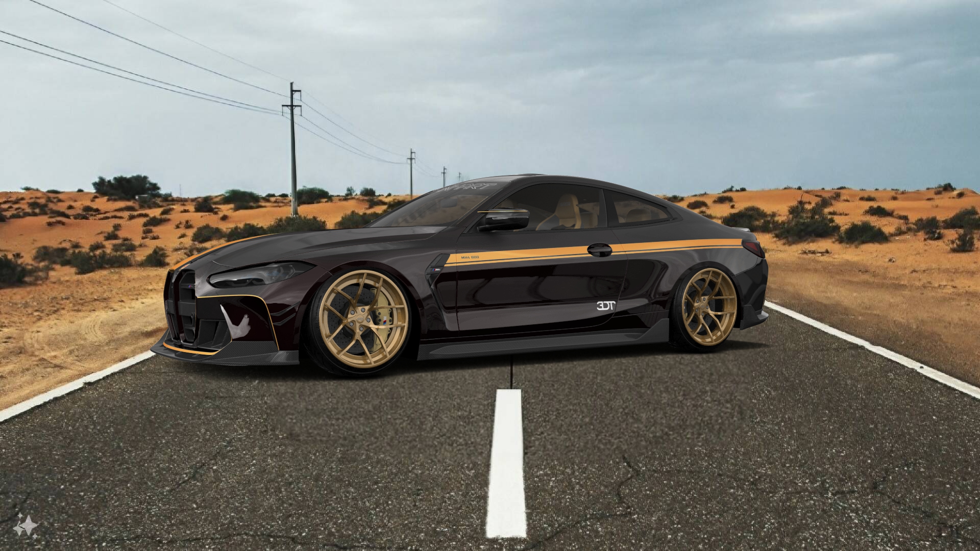 BMW M4 2 Door Coupe 2021